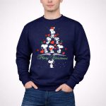 Merry Christmas Snoopy Tree Hearts 3 Sweatshirt 1.jpg