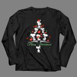 Merry Christmas Snoopy Tree Hearts 4 Long Sleeves 1.jpg