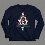 Merry Christmas Snoopy Tree Hearts 6 Long Sleeves 1.jpg
