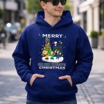 Merry Christmas With Vegas Golden Knights Snoopy And Friends 8 Hoodie.jpg