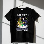 Merry Colorado Rockies Christmas with Snoopy and Friends Peanuts 1 T Shirt.jpg