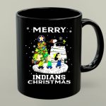 Merry Houston Astros Indians Christmas For Snoopy Fans 1 mug.jpg