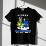 Merry Mavericks Christmas Dallas Snoopy Fans 1 T Shirt
