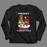 Merry New Jersey Devils Christmas With Snoopy And Friends 4 Long Sleeves.jpg