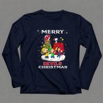 Merry New Jersey Devils Christmas With Snoopy And Friends 6 Long Sleeves.jpg