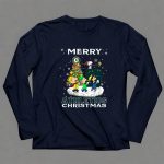 Merry Oakland Athletics Christmas Snoopy Fans 6 Long Sleeves.jpg