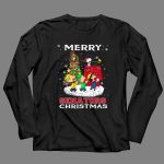 Merry Ottawa Senators Christmas Snoopy and Peanuts Holiday 4 Long Sleeves.jpg