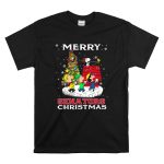 Merry Ottawa Senators Christmas Snoopy and Peanuts Holiday T Shirt 6.jpg
