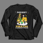 Merry Pittsburgh Pirates Christmas with Snoopy and Peanuts Characters 4 Long Sleeves.jpg