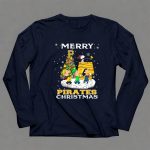 Merry Pittsburgh Pirates Christmas with Snoopy and Peanuts Characters 6 Long Sleeves.jpg