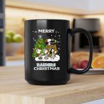 Merry Raiders Christmas Snoopy Peanuts Las Vegas Christmas Tree 2 mug.jpg