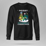 Merry Seattle Mariners Christmas Snoopy Peanuts Holiday 9 Sweatshirt 1.jpg