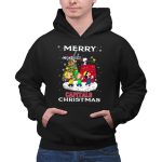 Merry Washington Capitals Christmas Snoopy Peanuts Carolers Holiday Celebration 2 Hoodie.jpg