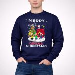 Merry Washington Capitals Christmas Snoopy Peanuts Carolers Holiday Celebration 3 Sweatshirt.jpg