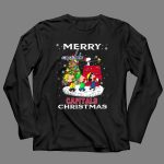 Merry Washington Capitals Christmas Snoopy Peanuts Carolers Holiday Celebration 4 Long Sleeves.jpg