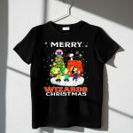 Merry Washington Wizards Christmas Snoopy Fans Christmas Tree Festive Celebration 1 T Shirt