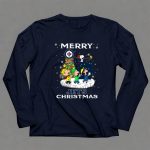 Merry Winnipeg Jets Christmas Featuring Snoopy and Peanuts Holiday Scene 6 Long Sleeves.jpg