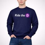Metro Ride The D 3 Sweatshirt.jpg
