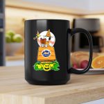 Mets Halloween Snoopy Reading Baseball Pumpkin Patch Theme 2 mug.jpg