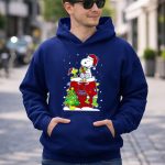 Miami Heat Snoopy Christmas Festive Sweater And Gift Theme 8 Hoodie