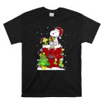 Miami Heat Snoopy Christmas Festive Sweater And Gift Theme T Shirt 6