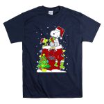 Miami Heat Snoopy Christmas Festive Sweater And Gift Theme T Shirt 7