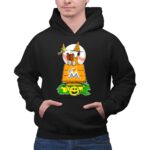 Miami Marlins Halloween Baseball Snoopy Pumpkin 2 Hoodie 1.jpg