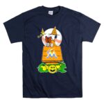 Miami Marlins Halloween Baseball Snoopy Pumpkin T Shirt 7 1.jpg