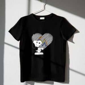 Miami Marlins Snoopy Heart Design with Classic Peanuts 1 T Shirt.jpg