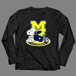 Michigan Wolverines Snoopy M Helmet 4 Long Sleeves.jpg