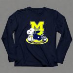 Michigan Wolverines Snoopy M Helmet 6 Long Sleeves.jpg