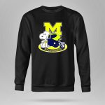 Michigan Wolverines Snoopy M Helmet 9 Sweatshirt.jpg