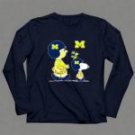 Michigan Wolverines Snoopy Woodstock Football Fan Team Spirit Peanuts Style 6 Long Sleeves.jpg