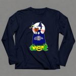 Milwaukee Brewers Halloween Snoopy Witch Baseball Pumpkin Scene 6 Long Sleeves 2.jpg