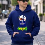 Milwaukee Brewers Halloween Snoopy Witch Baseball Pumpkin Scene 8 Hoodie 2.jpg