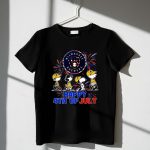 Milwaukee Brewers Snoopy Charlie Brown Happy 4th Of July 1 T Shirt 2.jpg