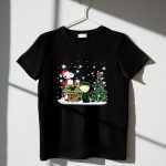 Minnesota Wild Snoopy Charlie Brown Christmas Hockey 1 T Shirt.jpg