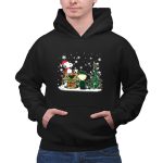 Minnesota Wild Snoopy Charlie Brown Christmas Hockey 2 Hoodie.jpg