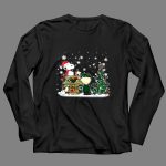 Minnesota Wild Snoopy Charlie Brown Christmas Hockey 4 Long Sleeves.jpg