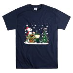 Minnesota Wild Snoopy Charlie Brown Christmas Hockey T Shirt 7.jpg