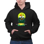 Minnesota Wild Snoopy Halloween Peanuts Jack O Lanterns Woodstock Moon 2 Hoodie.jpg