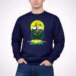 Minnesota Wild Snoopy Halloween Peanuts Jack O Lanterns Woodstock Moon 3 Sweatshirt.jpg