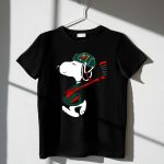 Minnesota Wild Snoopy Hockey 1 T Shirt.jpg