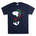 Minnesota Wild Snoopy Hockey T Shirt 7.jpg