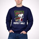 Minnesota Wild Snoopy Perfect Smile 3 Sweatshirt.jpg