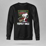Minnesota Wild Snoopy Perfect Smile 9 Sweatshirt.jpg