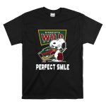 Minnesota Wild Snoopy Perfect Smile T Shirt 6.jpg