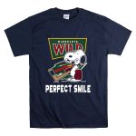 Minnesota Wild Snoopy Perfect Smile T Shirt 7.jpg
