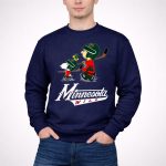 Minnesota Wild Snoopy Ready For An Ice Hockey Game 3 Sweatshirt.jpg