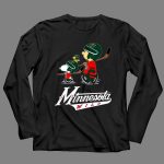 Minnesota Wild Snoopy Ready For An Ice Hockey Game 4 Long Sleeves.jpg